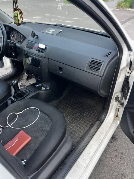 Skoda Fabia 2007 - 5