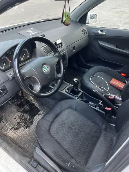 Skoda Fabia 2007 - 7