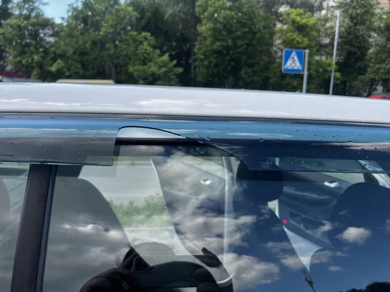 Skoda Fabia 2007 - 10