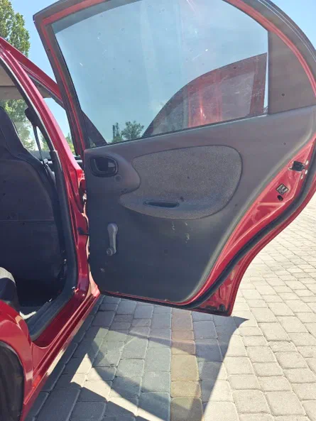 Daewoo Lanos 2008 - 14