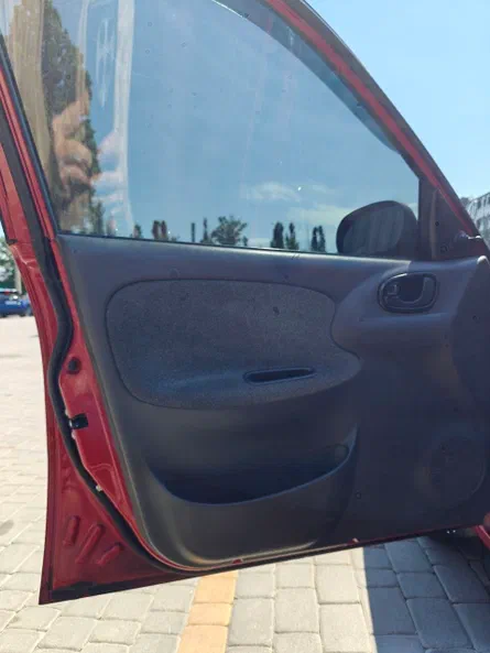 Daewoo Lanos 2008 - 11
