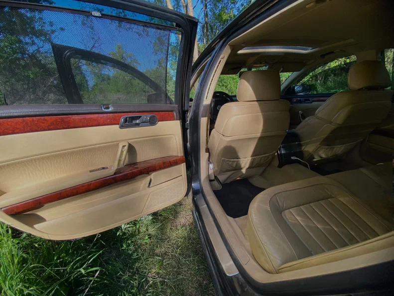 Volkswagen Phaeton 2004 - 4