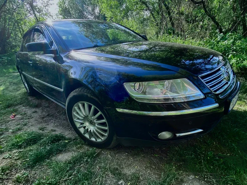 Volkswagen Phaeton 2004 - 1