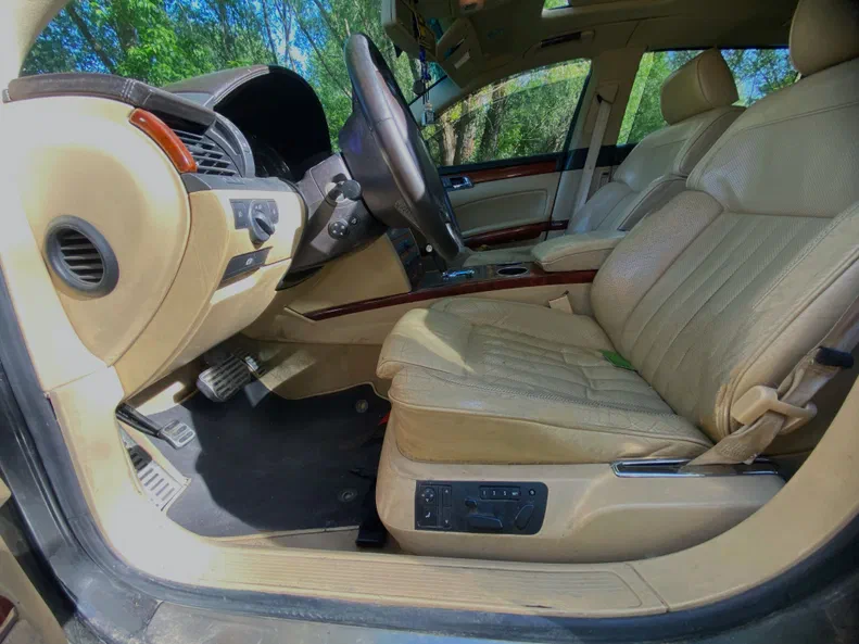 Volkswagen Phaeton 2004 - 3