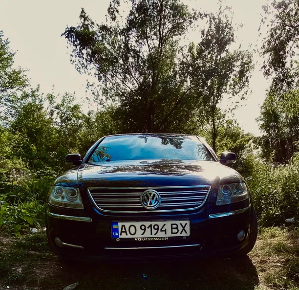 Volkswagen Phaeton 2004 - 0