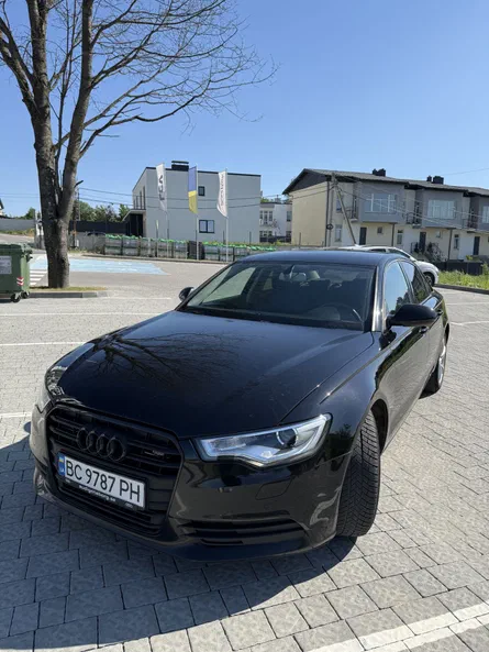Audi A6 2014 - 3