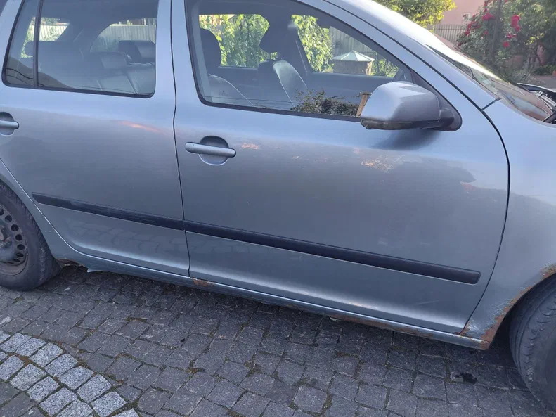 Skoda Octavia 2006 - 4