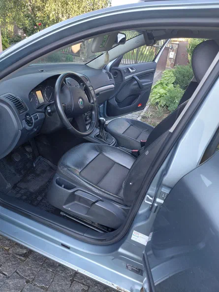 Skoda Octavia 2006 - 9