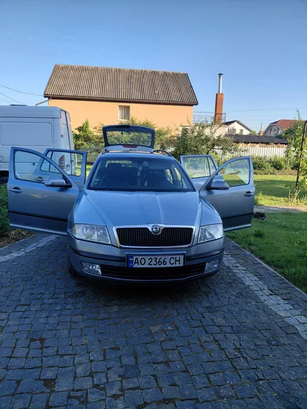 Skoda Octavia 2006 - 5