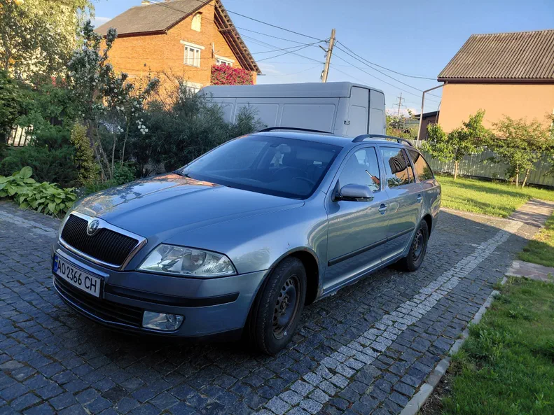 Skoda Octavia 2006 - 6