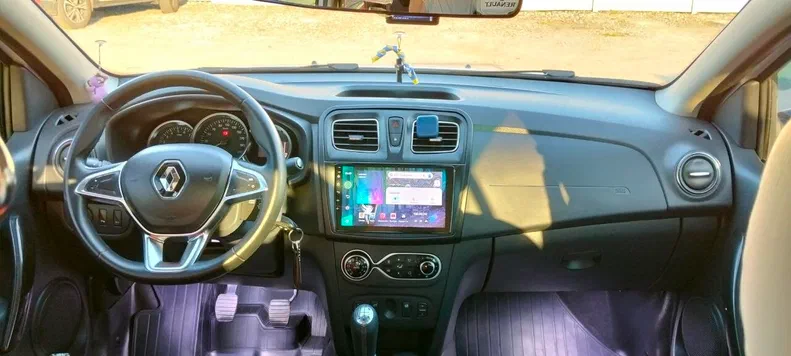 Renault Logan 2019 - 13
