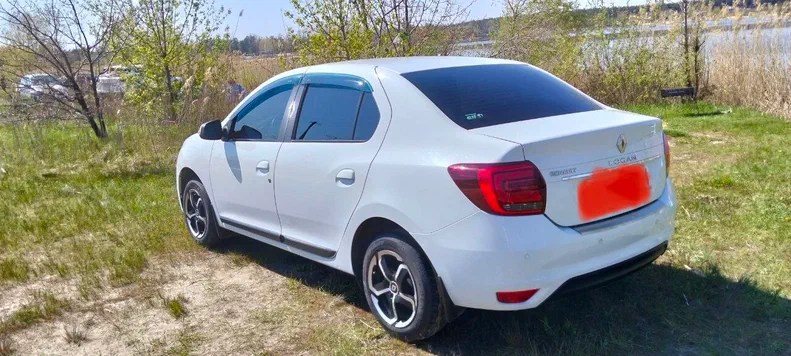 Renault Logan 2019 - 10