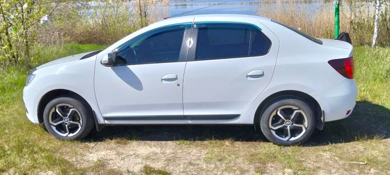 Renault Logan 2019 - 9