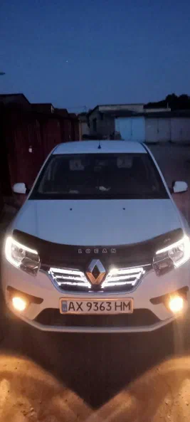 Renault Logan 2019 - 2