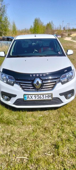 Renault Logan 2019 - 0