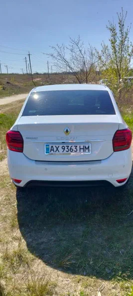 Renault Logan 2019 - 3