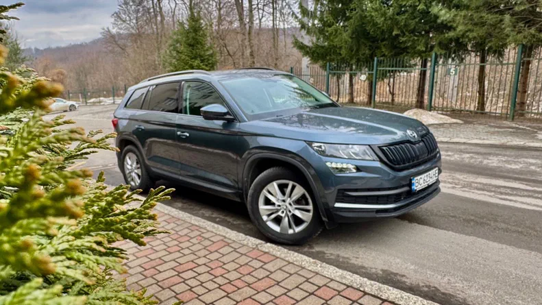 Skoda Kodiaq 2017 - 10