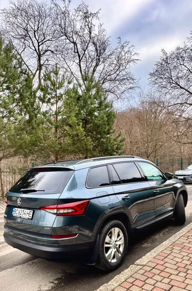 Skoda Kodiaq 2017 - 11