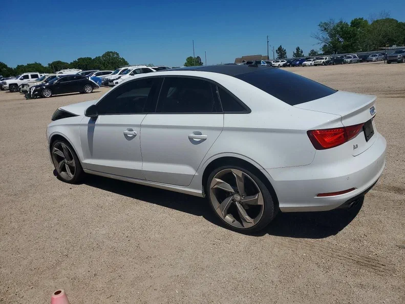 Audi A3 2016 - 0