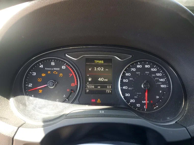 Audi A3 2016 - 9