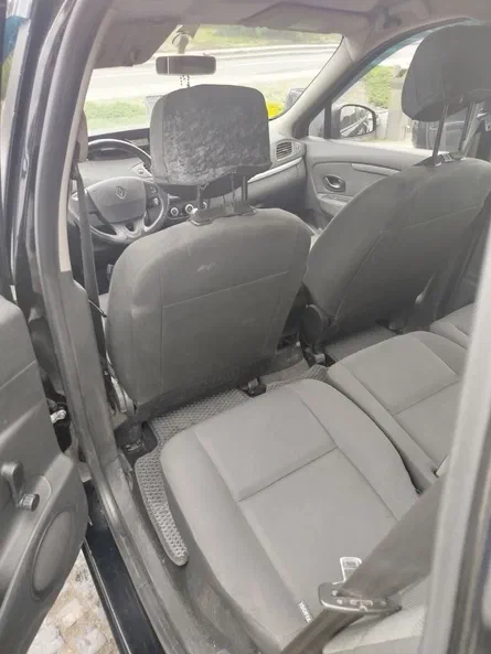 Renault Scenic 2011 - 14