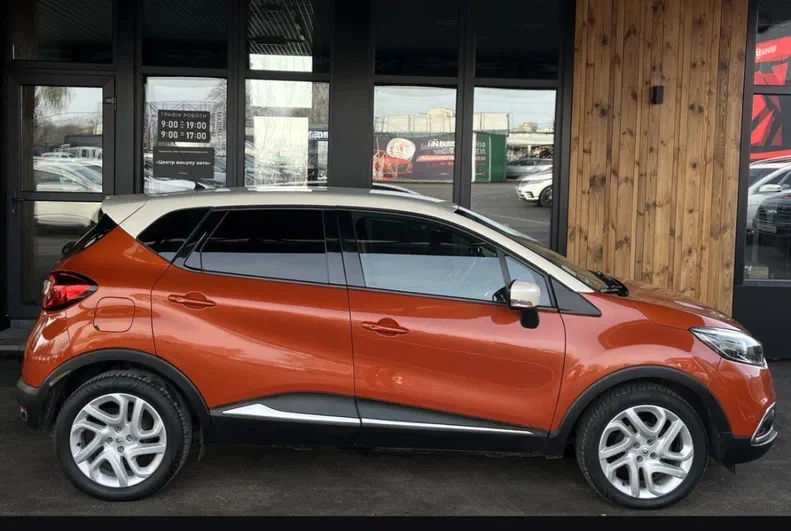 Renault Captur 2014 - 5
