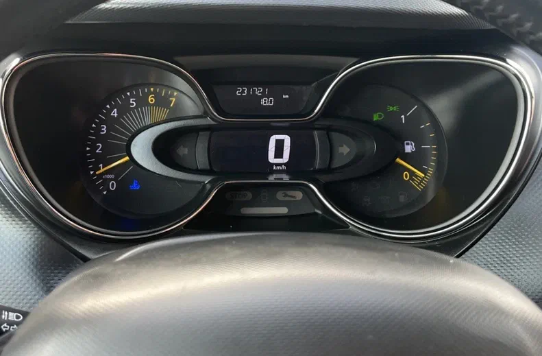 Renault Captur 2014 - 9