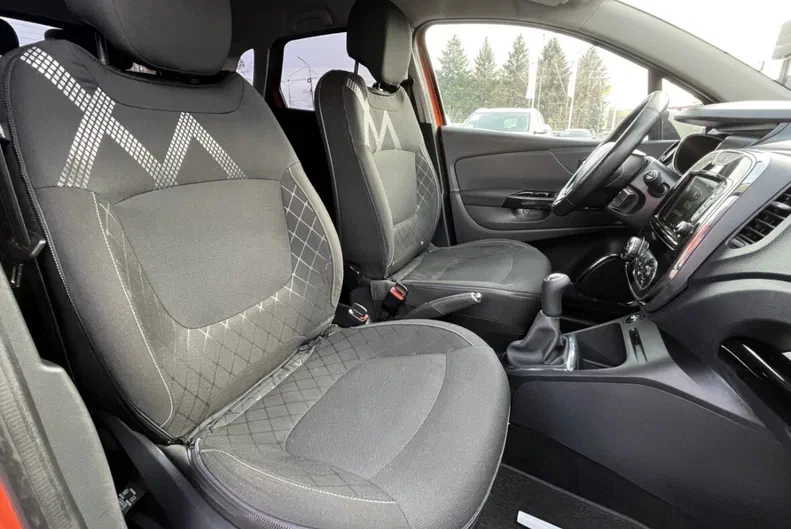 Renault Captur 2014 - 8