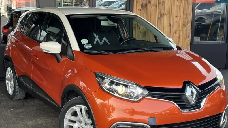 Renault Captur 2014 - 0