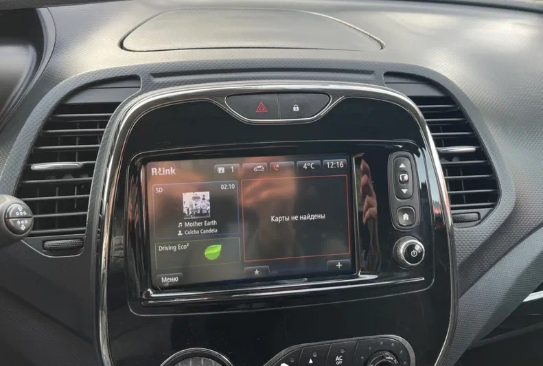 Renault Captur 2014 - 10
