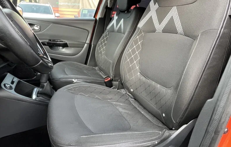 Renault Captur 2014 - 12