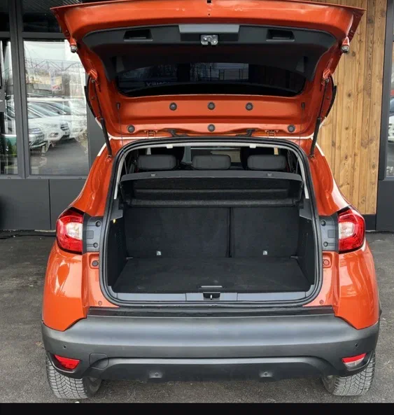 Renault Captur 2014 - 6