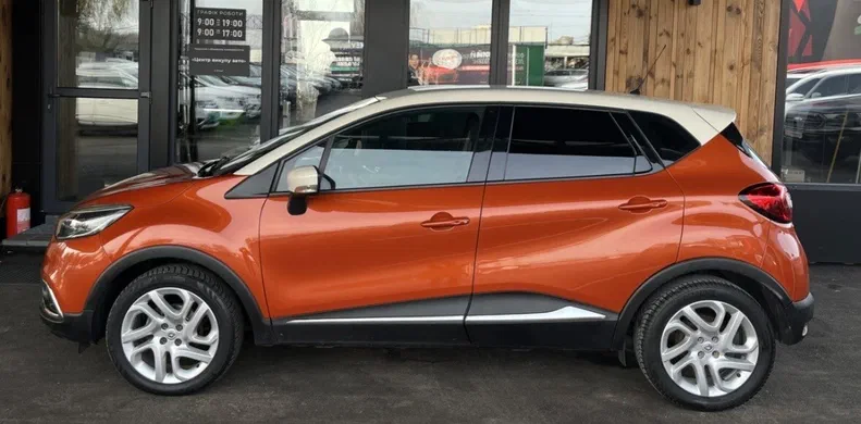 Renault Captur 2014 - 4