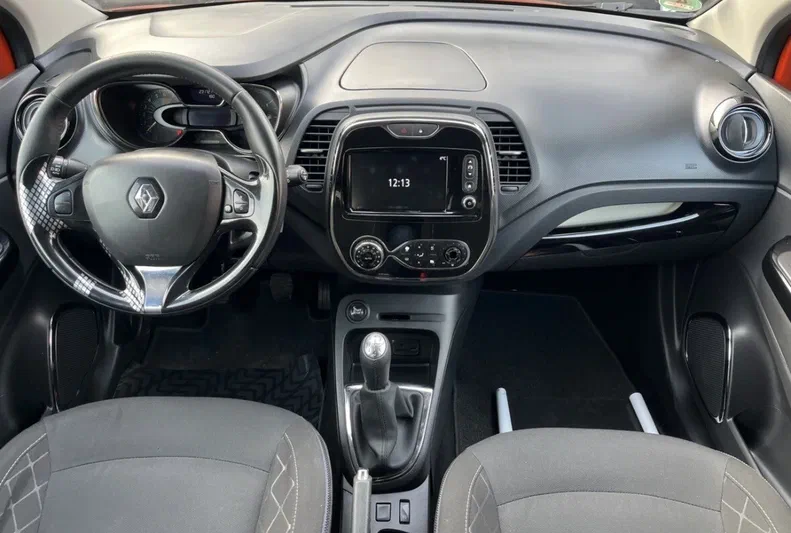 Renault Captur 2014 - 7