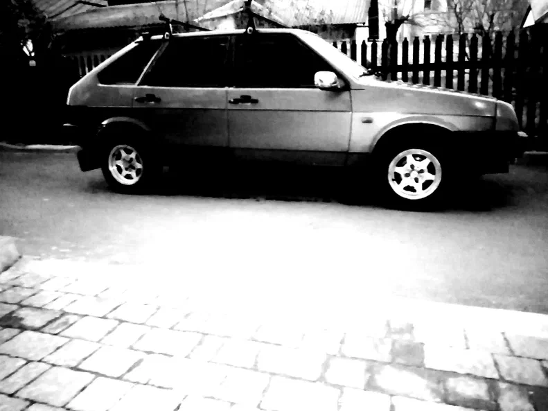 Lada (ВАЗ) 2109 1990 - 1