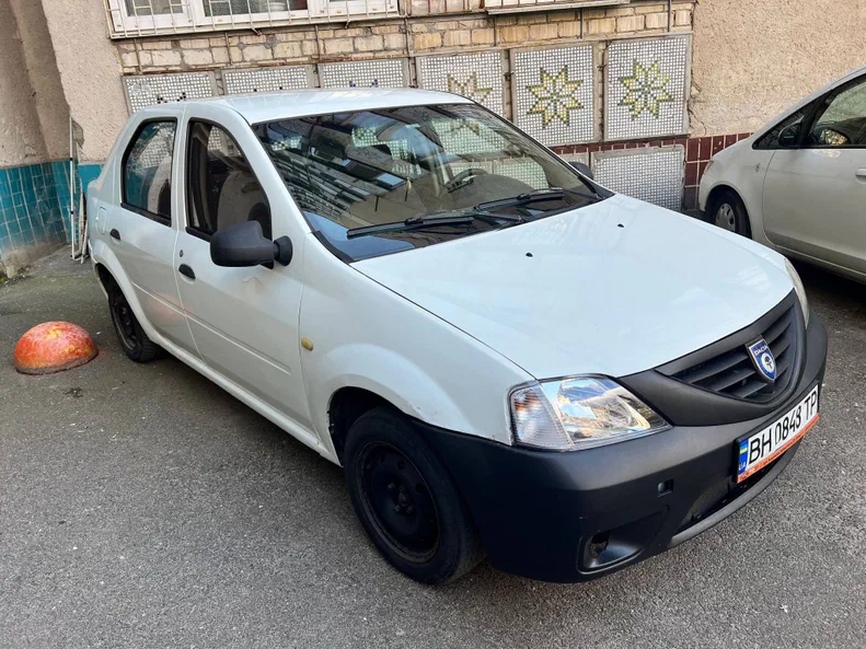 Dacia Logan 2008 - 8