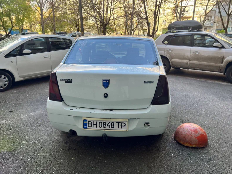 Dacia Logan 2008 - 4