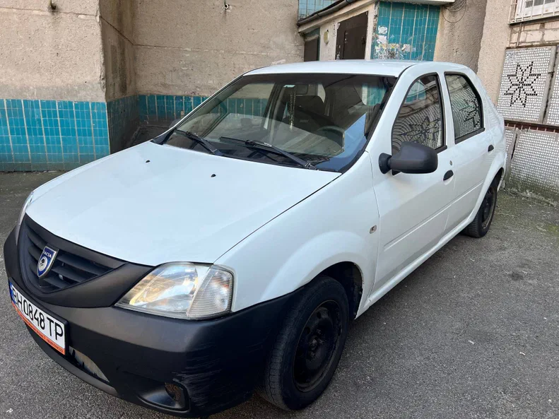 Dacia Logan 2008 - 0