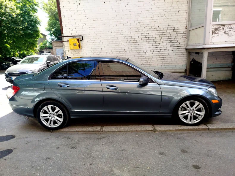 Mercedes-Benz C-Клас 2011 - 5