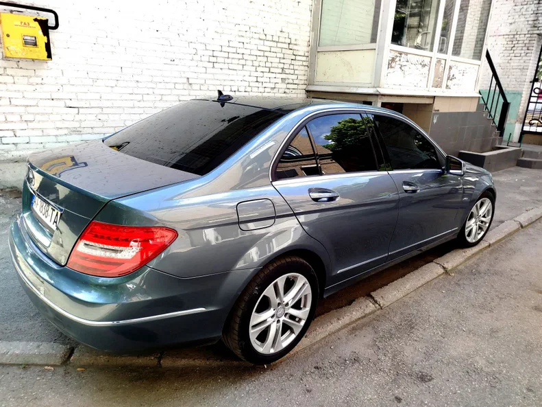 Mercedes-Benz C-Клас 2011 - 4