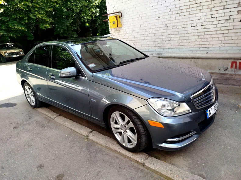 Mercedes-Benz C-Клас 2011 - 3