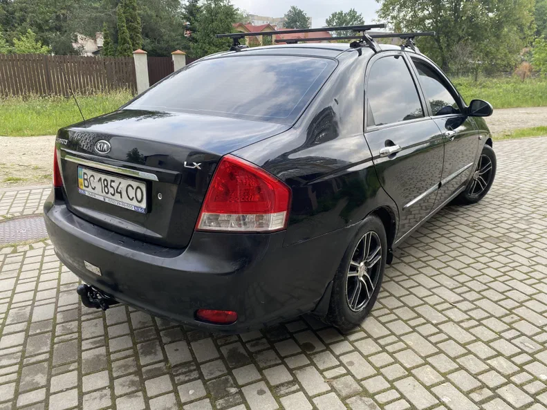 Kia Cerato 2007 - 6