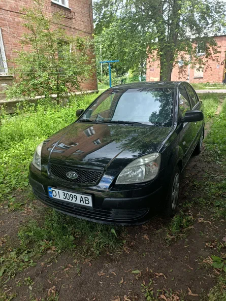 Kia Rio 2008 - 0