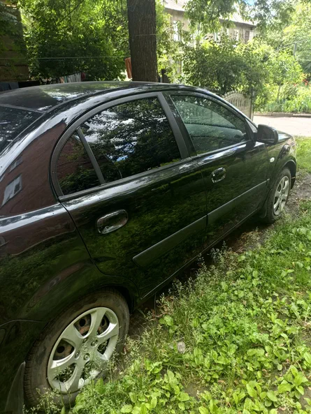 Kia Rio 2008 - 4