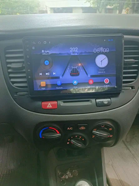 Kia Rio 2008 - 7