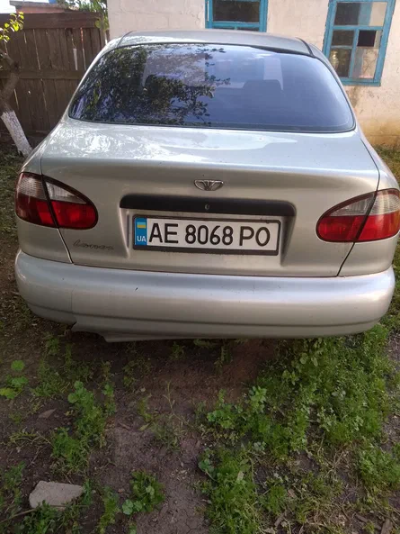 Daewoo Lanos 2007 - 2