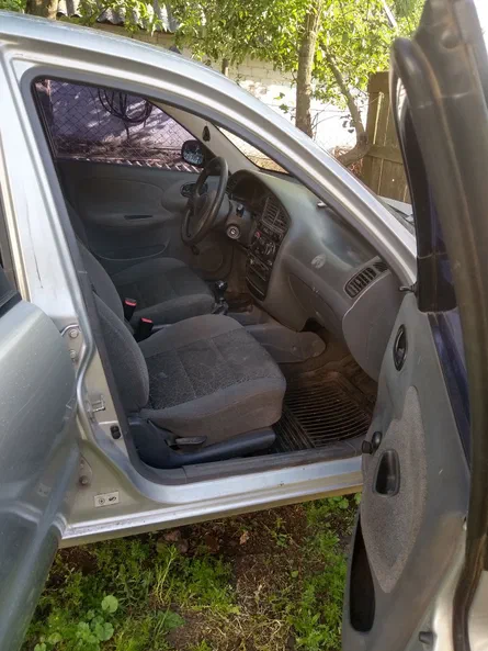 Daewoo Lanos 2007 - 3