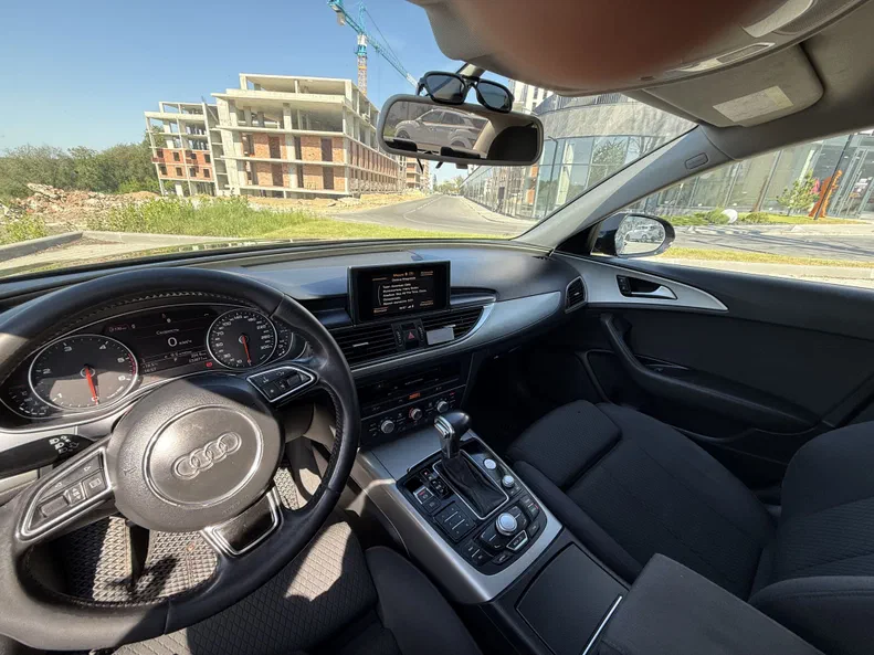 Audi A6 2014 - 14