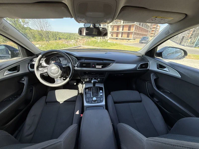 Audi A6 2014 - 9