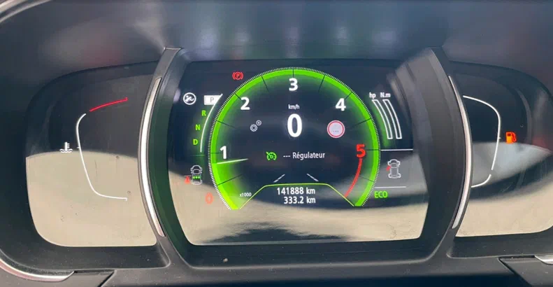 Renault Scenic 2019 - 17